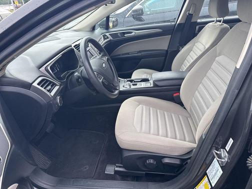 2017 Ford Fusion Hybrid S