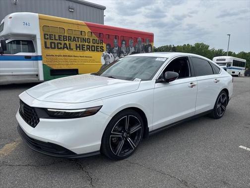 2024 Honda Accord Hybrid Base