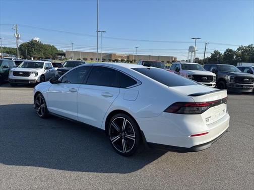 2024 Honda Accord Hybrid Base