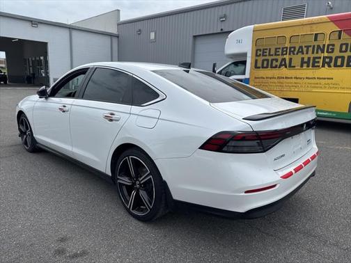 2024 Honda Accord Hybrid Base