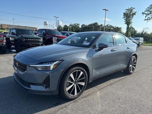 2022 Polestar 2 Long Range Dual Motor