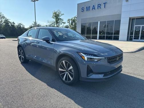 2022 Polestar 2 Long Range Dual Motor