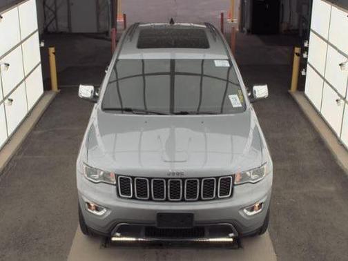 2020 Jeep Grand Cherokee Limited X