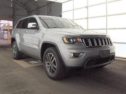 2020 Jeep Grand Cherokee Limited X