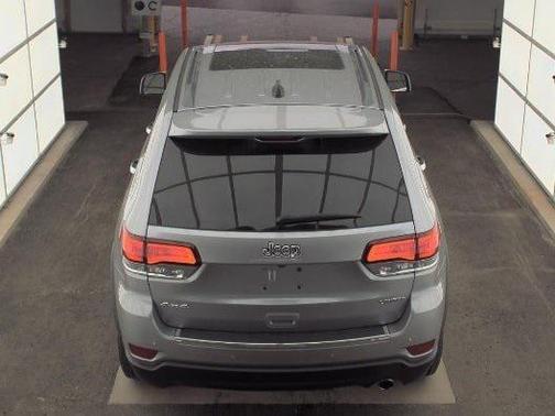 2020 Jeep Grand Cherokee Limited X