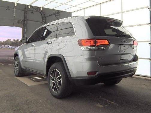 2020 Jeep Grand Cherokee Limited X