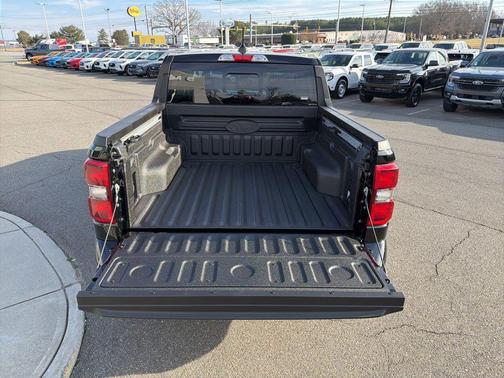 2026 Ford Maverick Lobo