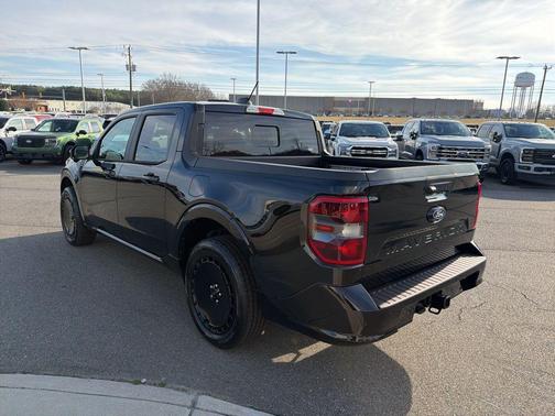 2026 Ford Maverick Lobo