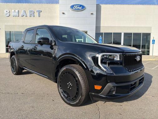 2026 Ford Maverick Lobo