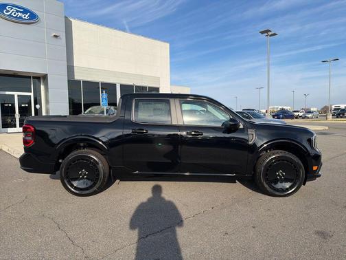 2026 Ford Maverick Lobo