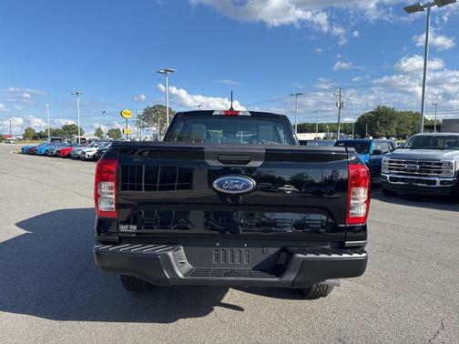 2025 Ford Ranger XL