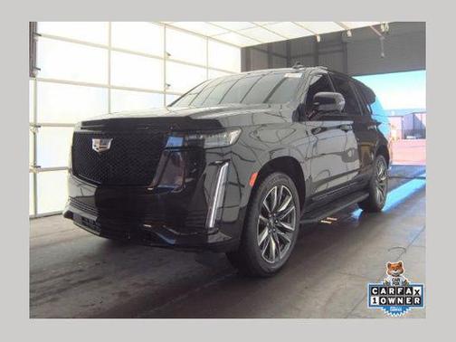 2023 Cadillac Escalade Sport