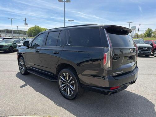 Black Raven 2023 Cadillac Escalade Sport