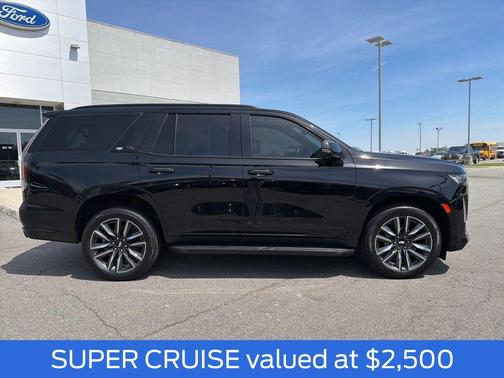 Black Raven 2023 Cadillac Escalade Sport