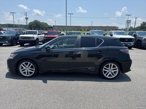 2016 Lexus CT 200h Base