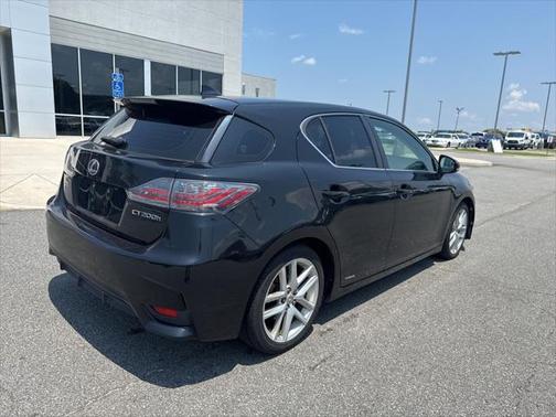 2016 Lexus CT 200h Base