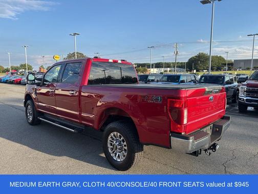 2020 Ford F-250 XLT