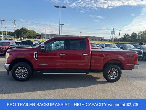 2020 Ford F-250 XLT