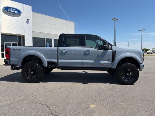 2026 Ford F-250 Lariat