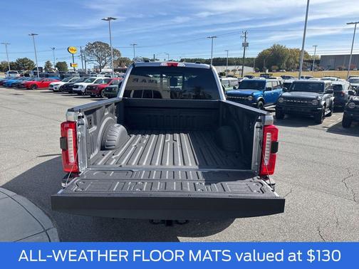 2024 Ford F-250 Lariat