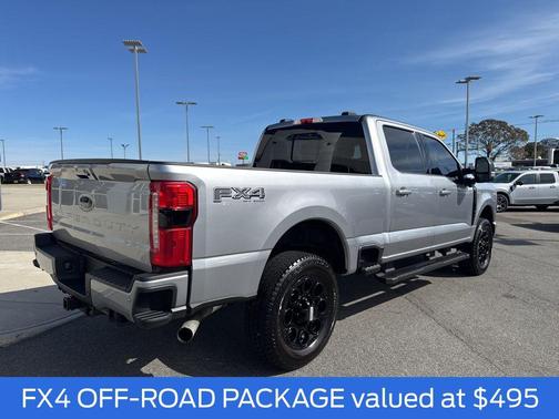 2024 Ford F-250 Lariat