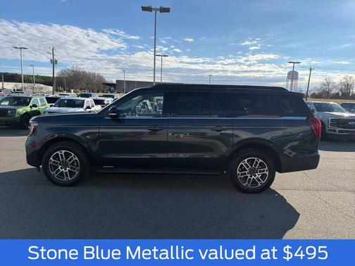 2025 Ford Expedition Max Active 4x4