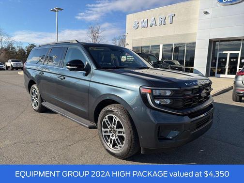 2025 Ford Expedition Max Active 4x4