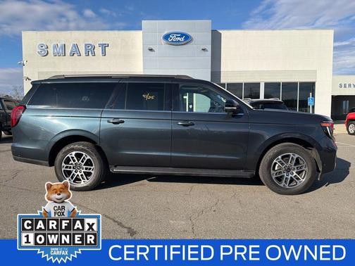 2025 Ford Expedition Max Active 4x4