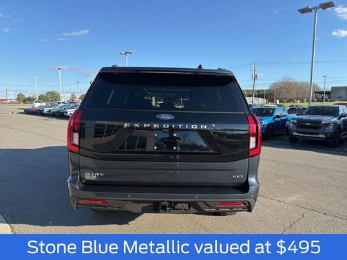 2025 Ford Expedition Max Active 4x4