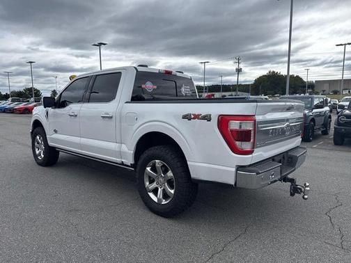 2021 Ford F-150 King Ranch
