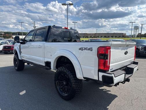 2025 Ford F-250 Lariat