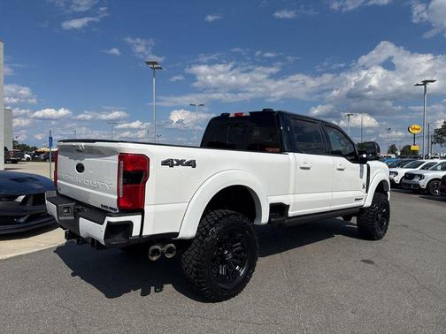 2025 Ford F-250 Lariat