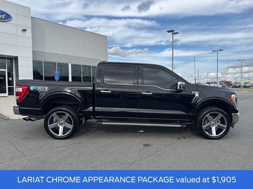 2022 Ford F-150 Lariat