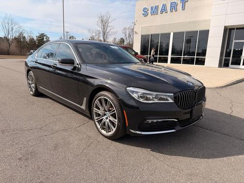 2018 BMW 750 i xDrive