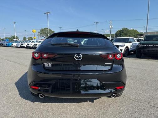 2024 Mazda Mazda3 FWD w/Premium Package