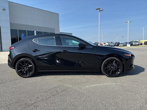 2024 Mazda Mazda3 FWD w/Premium Package