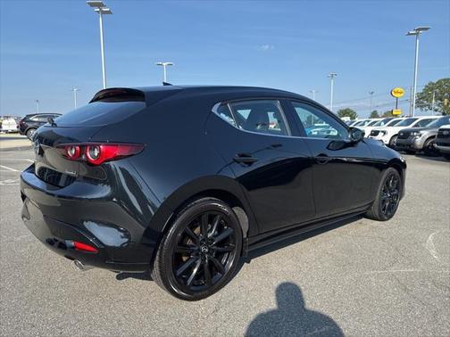 2024 Mazda Mazda3 FWD w/Premium Package