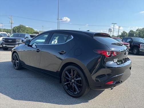 2024 Mazda Mazda3 FWD w/Premium Package