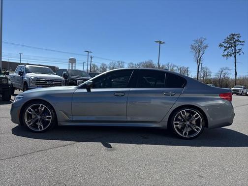 2020 BMW M550 i Xdrive