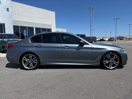 2020 BMW M550 i Xdrive