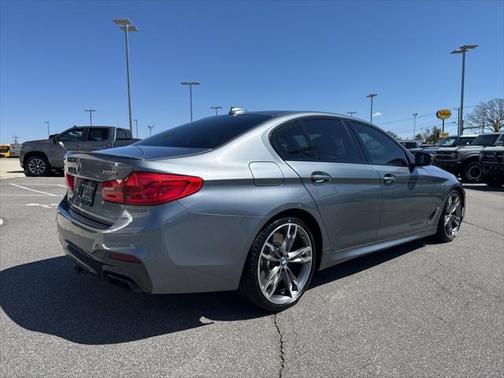 2020 BMW M550 i Xdrive