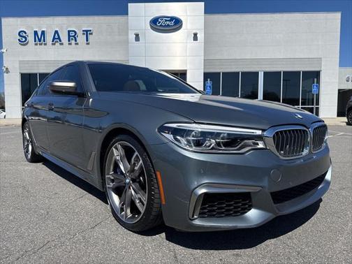 2020 BMW M550 i Xdrive