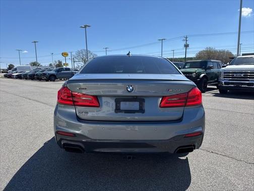 2020 BMW M550 i Xdrive