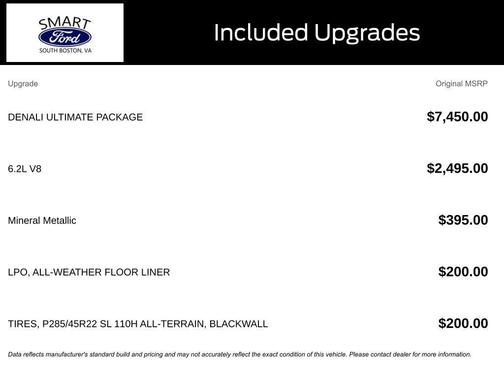 2017 GMC Sierra 1500 Denali