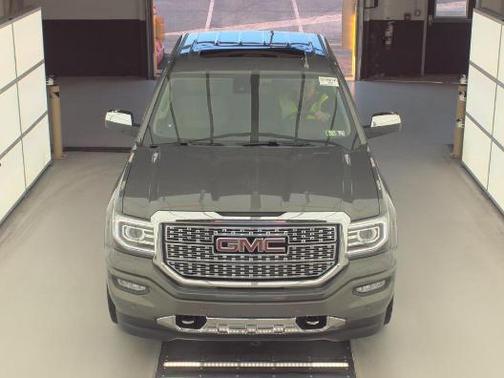 2017 GMC Sierra 1500 Denali