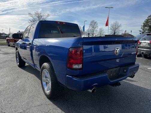 2017 RAM 1500 Express