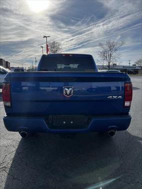 2017 RAM 1500 Express