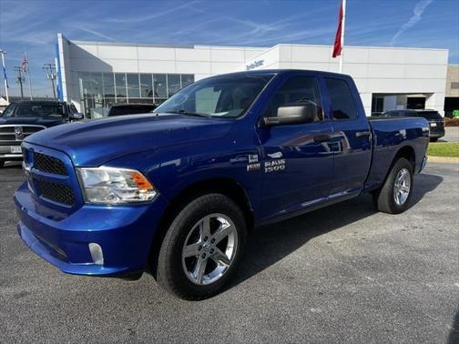 2017 RAM 1500 Express