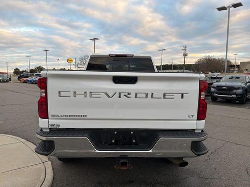 2022 Chevrolet Silverado 2500 LT