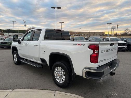 2022 Chevrolet Silverado 2500 LT